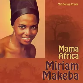 Couverture du produit · Mama Africa