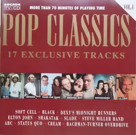 Couverture du produit · Pop Classics - Vol.4