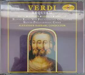 Couverture du produit · Requiem