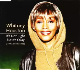 Couverture du produit · It's Not Right But It's Okay (The Dance Mixes)