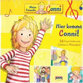 Couverture du produit · Hier Kommt Conni