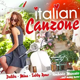 Couverture du produit · Italian Canzone [Import]