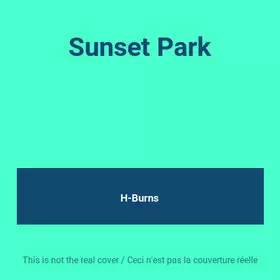 Couverture du produit · Sunset Park
