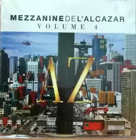Couverture du produit · Mezzanine De L'Alcazar Volume 4