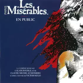 Couverture du produit · Les Misérables En Public Paris