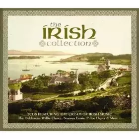 Couverture du produit · The Irish Collection