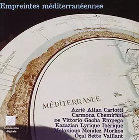 Couverture du produit · Empreintes Mediterranéennes