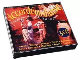 Couverture du produit · Accordéon vol.2 succès pour Danser de 45 a nos Jours