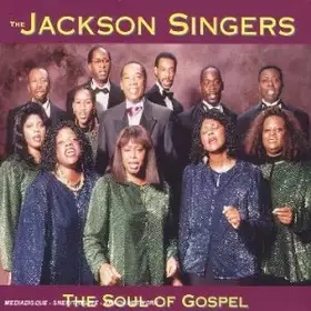 Couverture du produit · The Soul Of Gospel