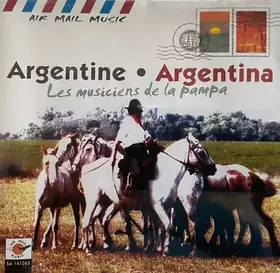 Couverture du produit · Argentine  Argentina
