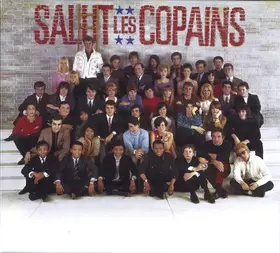 Couverture du produit · Salut Les Copains