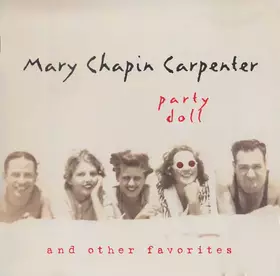 Couverture du produit · Party Doll And Other Favorites