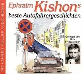 Couverture du produit · Kishons Beste Autofahrergeschichten
