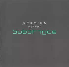 Couverture du produit · Substance