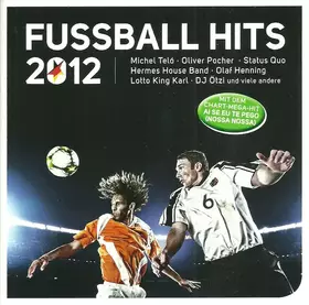 Couverture du produit · Fussball Hits 2012