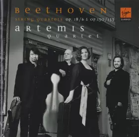 Couverture du produit · String Quartets Op. 18/6 & Op. 130/133