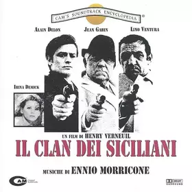 Couverture du produit · Il Clan Dei Siciliani (Original Soundtrack)