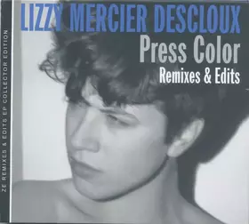 Couverture du produit · Press Color Remixes & Edits