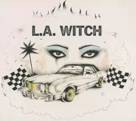 Couverture du produit · L.A. Witch