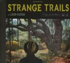 Couverture du produit · Strange Trails