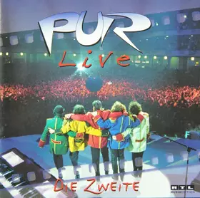 Couverture du produit · Live - Die Zweite
