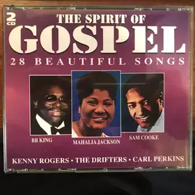 Couverture du produit · The Spirit Of Gospel
