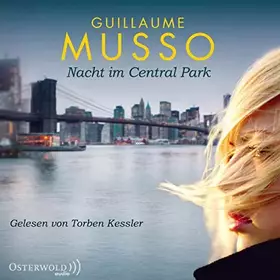 Couverture du produit · Musso, G: Nacht im Central Park/6 CDs