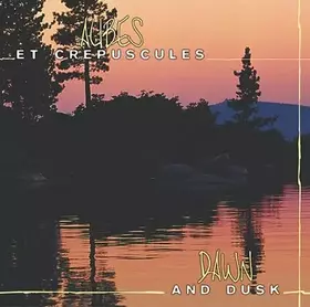Couverture du produit · Aubes et Crépuscules