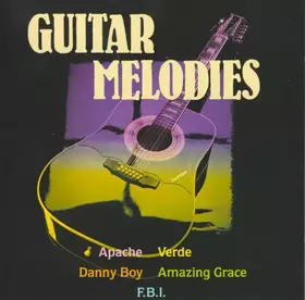 Couverture du produit · Guitar Melodies