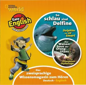 Couverture du produit · So Schlau Sind Delfine / Orang - Utans