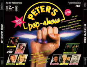 Couverture du produit · Peter's Pop Show