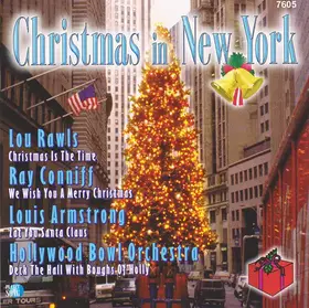 Couverture du produit · Christmas In New York