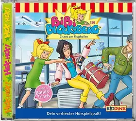 Couverture du produit · Folge 139:Chaos am Flughafen