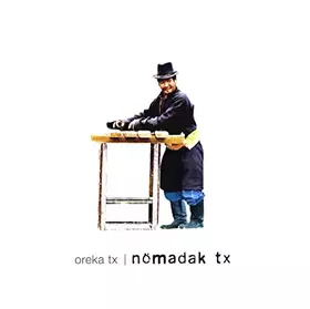 Couverture du produit · Nomadak Tx