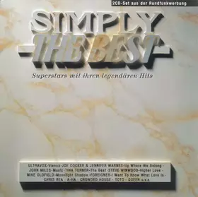 Couverture du produit · Simply The Best