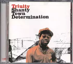 Couverture du produit · Shanty Town Determination