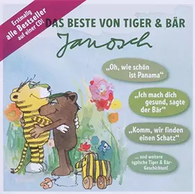 Couverture du produit · Das Beste Von Tiger & Bär
