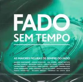 Couverture du produit · Fado Sem Tempo