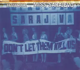 Couverture du produit · Miss Sarajevo