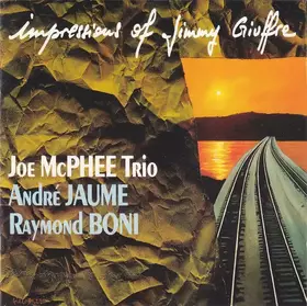 Couverture du produit · Impressions Of Jimmy Giuffre