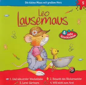 Couverture du produit · Leo Lausemaus Folge 5