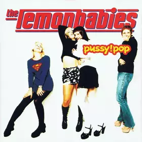 Couverture du produit · Pussy!Pop