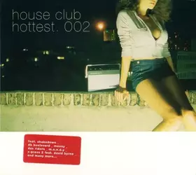Couverture du produit · House Club Hottest. 002
