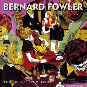 Couverture du produit · Friends With Privileges