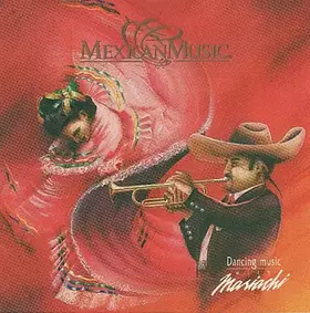 Couverture du produit · Dancing Music With Mariachi