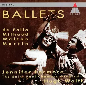 Couverture du produit · Ballets