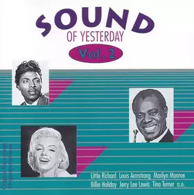 Couverture du produit · Sound Of Yesterday Vol. 2