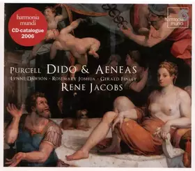 Couverture du produit · Dido & Aeneas