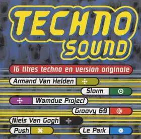 Couverture du produit · Techno Sound N°5