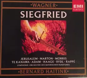 Couverture du produit · Siegfried